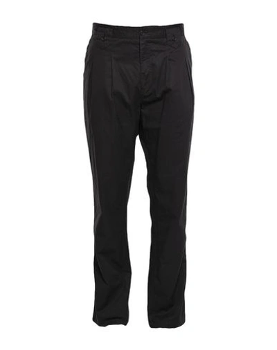 Dolce & Gabbana Casual Pants In Dark Green