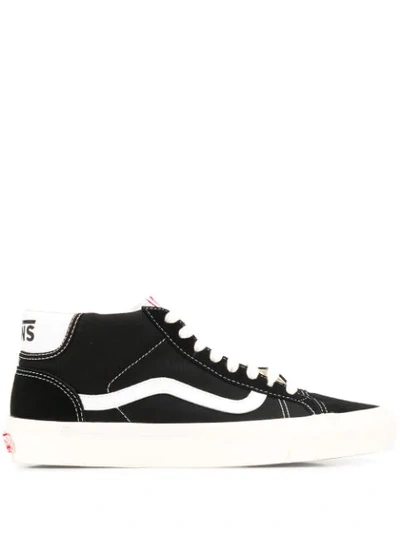 Vans 黑色 Og Mid Skool 37 Lx 运动鞋 In Black