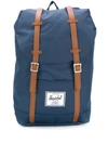 HERSCHEL SUPPLY CO Retreat contrasting strap backpack