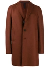 Harris Wharf London Single In Red