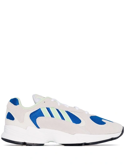 Adidas Originals Yung 1 Sneakers In White