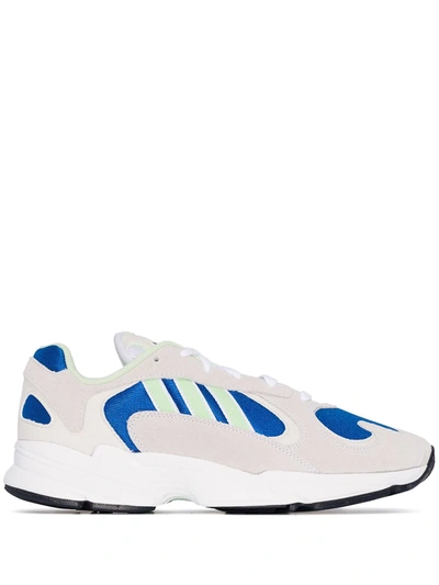 adidas gazelle silver green womens Adidas Originals Yung-1 sneaker  Repulse.pk