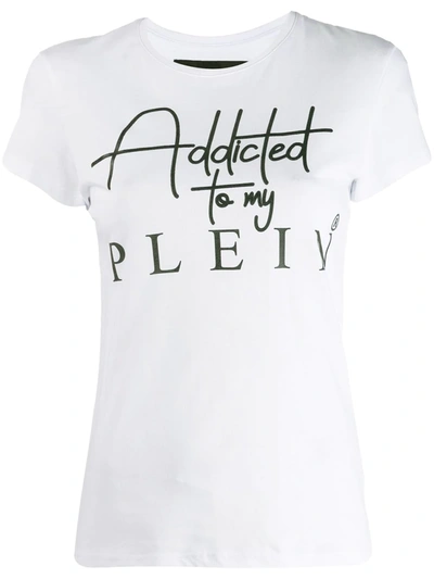 PHILIPP PLEIN SS STATEMENT T-SHIRT