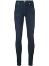 CITIZENS OF HUMANITY SLIM-FIT DENIM TROUSERS