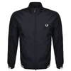 FRED PERRY TWIN TIPPED JACKET NAVY,121615