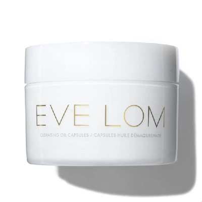 Eve Lom Cleansing Oil Capsules, Facial Cleansers, Complement & Protect In N,a