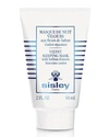 Sisley Paris Unisex Velvet Sleeping Mask With Saffron Flowers 2 oz Skin Care 3473311269102
