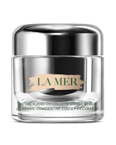 La Mer The Neck And Decollete Concentrate, Hydrating Balm, 1.7 Oz.