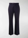 CHLOÉ CROPPED TAILORED TROUSERS,14308292