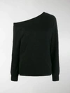 MCQ BY ALEXANDER MCQUEEN SWALLOW LOGO SWEATER,559225RNK4514140417