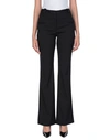 Altuzarra Serge Tailored Flare Pants In Black