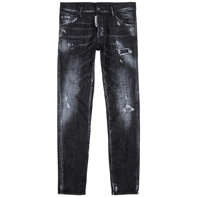 Dsquared2 Cool Guy Distressed Skinny Jeans