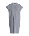 RAOUL Knee-length dress,34984052KR 6