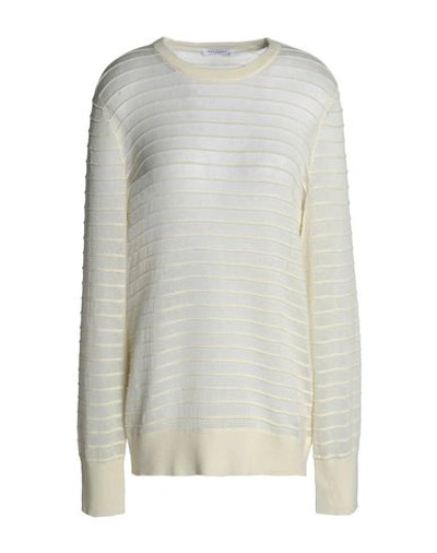 Equipment Sweater In Ivory