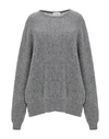 American Vintage Sweater In Grey