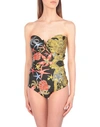 VERSACE One-piece swimsuits,47248037VK 2