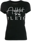 PHILIPP PLEIN STATEMENT T-SHIRT