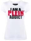 PHILIPP PLEIN STATEMENT T-SHIRT