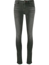 PHILIPP PLEIN SKINNY FIT JEGGINGS