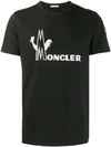 MONCLER LOGO PRINT T