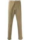 DSQUARED2 RELAXED-FIT CHINOS