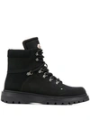 MONCLER EGIDE MOUNTAIN BOOTS