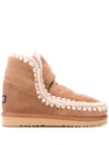 MOU ESKIMO ANKLE BOOTS