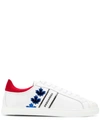 DSQUARED2 CANADIAN TEAM SNEAKERS