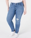 LEVI'S PLUS SIZE 311 SHAPING SKINNY JEANS