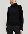 JOSEPH RIBBED WOOL ROLL-NECK JUMPER,5057865599243