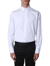 GIVENCHY SHIRT WITH STUDIO PATCH,BM60FB109F 100