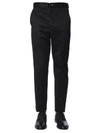 GIVENCHY SLIM FIT PANTS,BM50E91Y6L 001