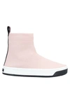 Marc Jacobs Sneakers In Light Pink