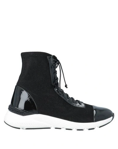 Casadei Sneakers In Black