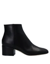 SERGIO ROSSI ANKLE BOOTS,11755463PX 1