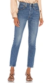 Levi's 501 Skinny Stretch Jeans In We The People