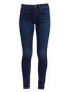 HUDSON Nico Mid-Rise Super Skinny Jeans