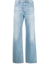 Citizen Of Humanity Tula Jeans In Blue