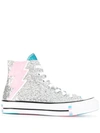 CONVERSE ANKLE LACE-UP SNEAKERS