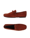 TOD'S Loafers,11036246OI 6