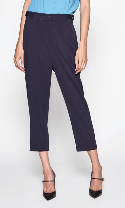 Equipment Charlyne Trouser In Eclipse