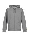 Carhartt Sweatshirts In Grey