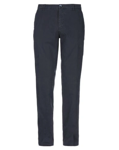 Mason's Casual Pants In Blue