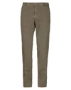 Mason's Casual Pants In Khaki