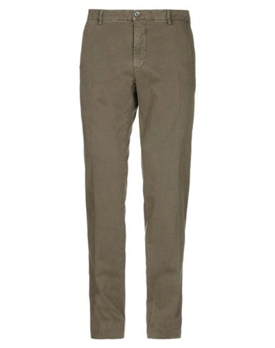 Mason's Casual Pants In Khaki