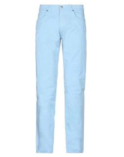 Trussardi Jeans 5-pocket In Sky Blue
