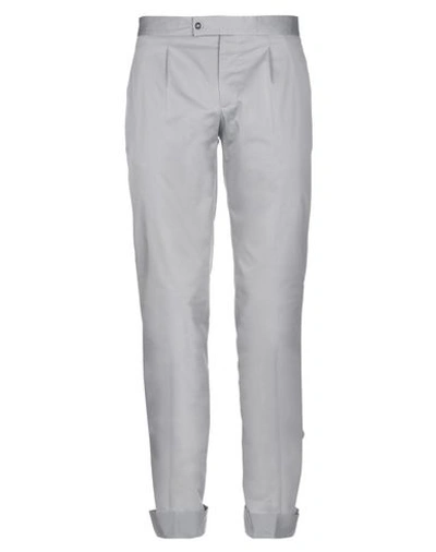 Bikkembergs Casual Pants In Grey