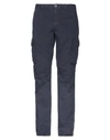Incotex Pants In Dark Blue