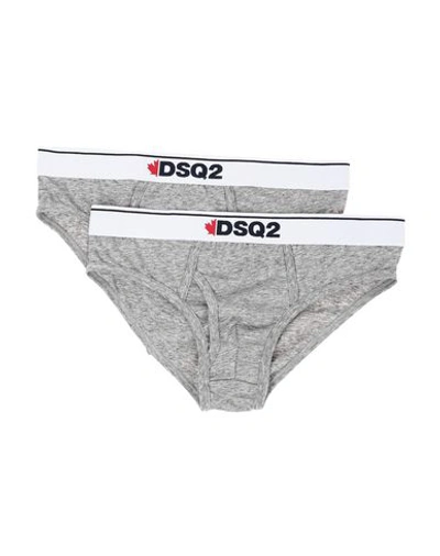 Dsquared2 Brief In Light Grey