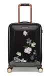 TED BAKER SMALL TAKE FLIGHT OPAL 21-INCH HARD SHELL SPINNER CARRY-ON,TBW0103-037